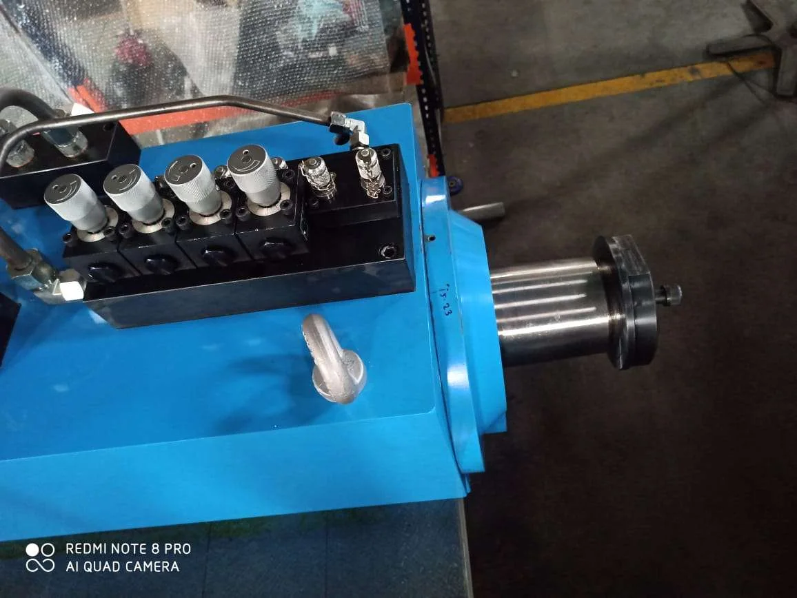 Roll grinders, restored for performance. work